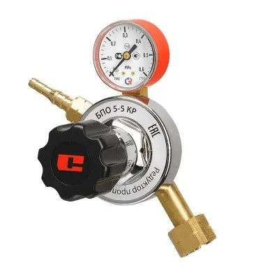 Газовый редуктор Сварог БПО 5-5 КР