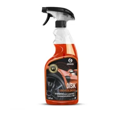 Средство для очистки дисков GRASS "Disk" 600мл