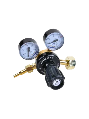 Редуктор углекислотный Aurora УР-6 Al, черный