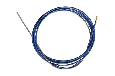 Канал направляющий 4,5 м синий 0,6–0,9 мм KRASS