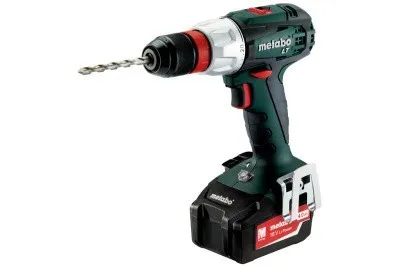 Аккумуляторный шуруповерт Metabo BS 18 LT Quick 60 Нм