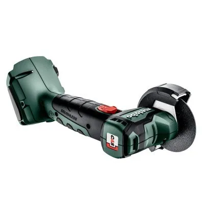 Аккумуляторная угловая шлифмашина Metabo CC 18 LTX BL