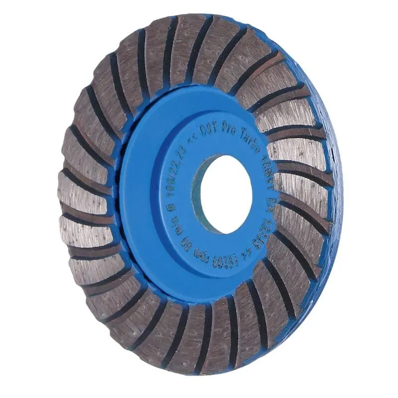 Фото Алмазный шлифовальный круг Fubag DST Pro диам. 100 от004000033