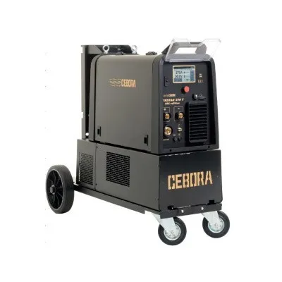 Сварочный полуавтомат Cebora Sound MIG 2060/MD Star Double Pulse