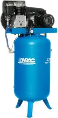 Поршневой компрессор ABAC B6000/270 VT7.5