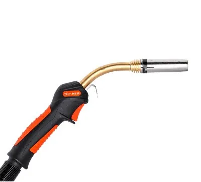 Горелка TECH MS 36 (евро адаптер) 4м ICT2999