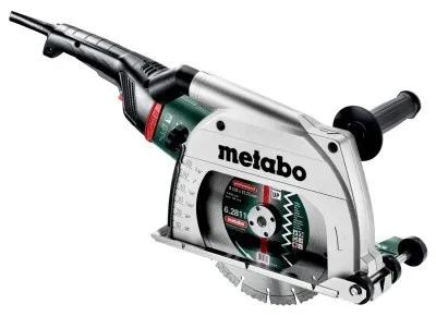 Отрезная машина Metabo TE 24-230 MVT CED