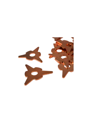 Электрод RedHotDot остроконечный треугольный для споттера, 20 шт.