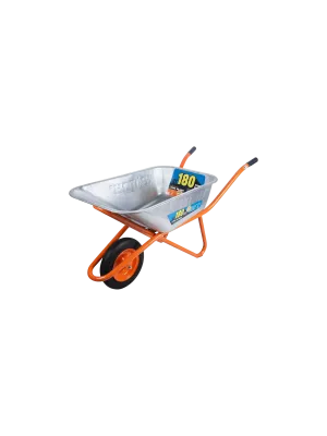 Тачка строительная Кратон WB-180SHN