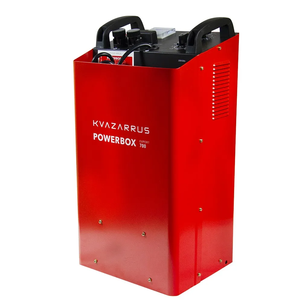 Фото Пуско-зарядное устройство Kvazarrus PowerBox 700 6503