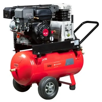 Бензиновый ременной одноступенчатый компрессор Fubag BP 3600/50