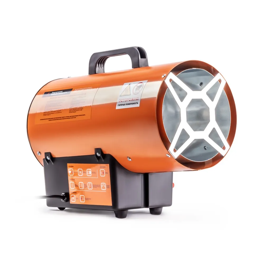 Фото Газовая тепловая пушка FoxHeat P 18 7208