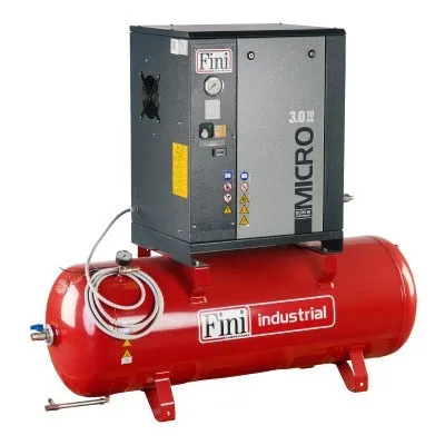 Компрессор винтовой FINI MICRO SE 2.2-10-200