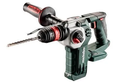 Аккумуляторный перфоратор Metabo KHA 18 LTX BL 24 Quick без аккумулятора в MetaLock