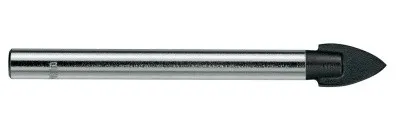 Смотреть сверло по стеклу metabo с твердосплавными напайками, длина 70 мм, диаметр 5 мм на сайте «От и До.ру» Сверло по стеклу Metabo с твердосплавными напайками, длина 70 мм, диаметр 5 мм