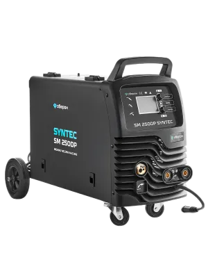 Сварочный полуавтомат Оберон SM 250DP SYNTEC