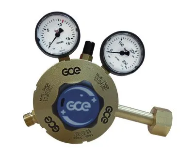 Газовый редуктор GCE Multistage ARV0520 двухступенчатый