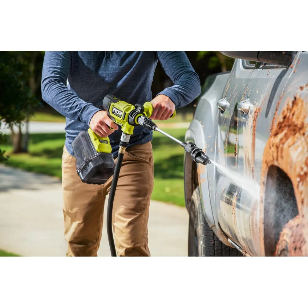 Фото Моечный пистолет Ryobi MAX POWER 36В RY36PWX41A-0 5133005588 5133005588