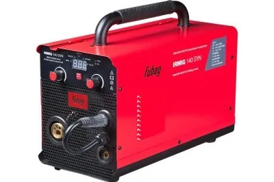 Сварочный полуавтомат Fubag IRMIG 140 SYN