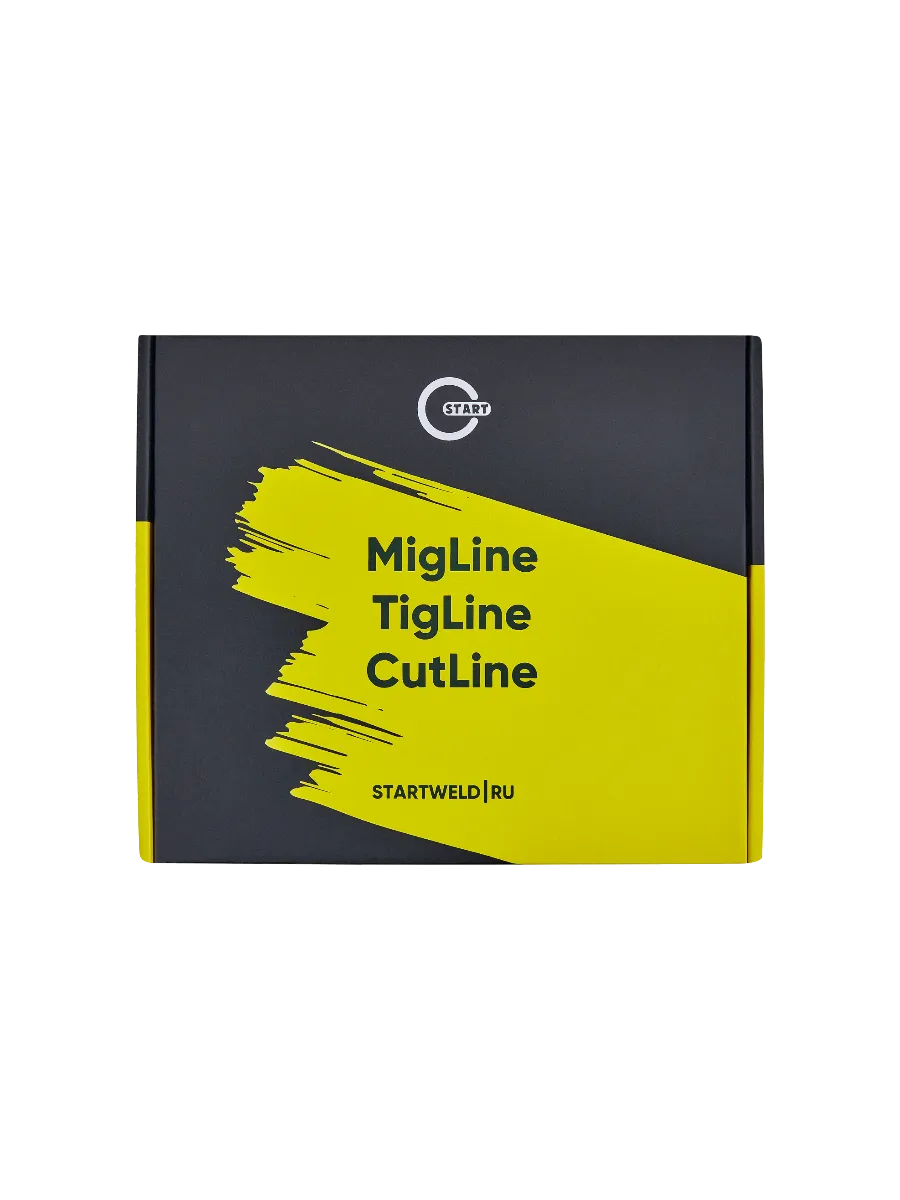 Фото Горелка сварочная START MigLine-25 (5м) STL2500-50 STL2500-50