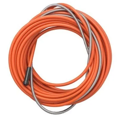 Направляющая спираль Abicor Binzel 1,5х4,5х4400мм синяя (для проволоки D=0,6; 0,8 мм) RU