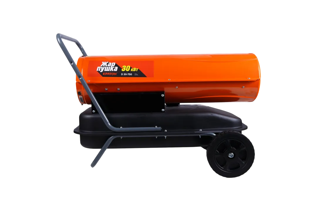 Фото Пушка тепловая дизельная Кратон Жар-пушка D 30-750 от002004034