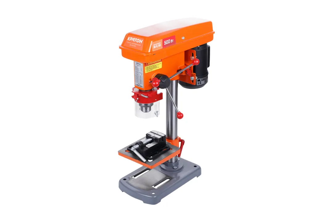 Фото Станок сверлильный Кратон DM-16/500 от002003700
