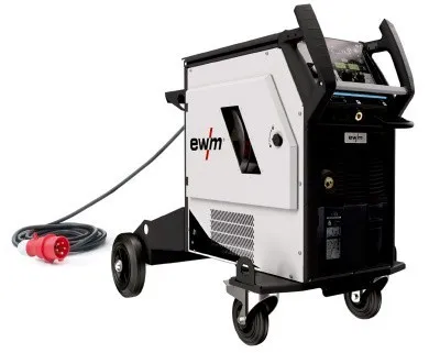 Сварочный полуавтомат EWM Phoenix XQ 350 puls CG HP