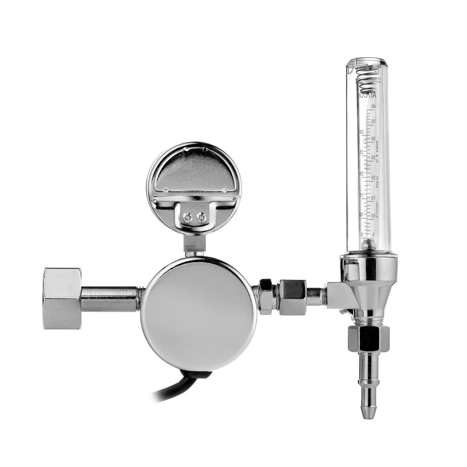 Фото Регулятор расхода газа ПТК У-30/АР-40-П -1Р (220В) 001.010.601