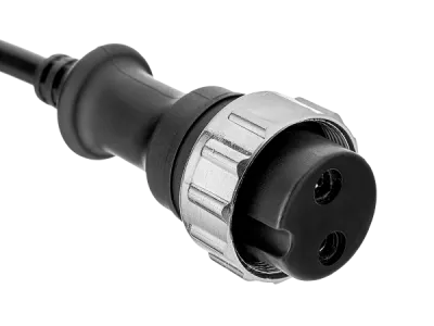 Разъём 2-pin IHQ0759 (esab)