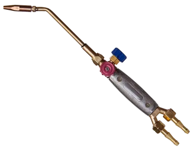 Горелка ацетиленовая Г3-345 (нак. № 3, 4, 5) NEW