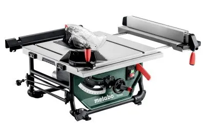 Настольная циркулярная пила Metabo TS 254 M