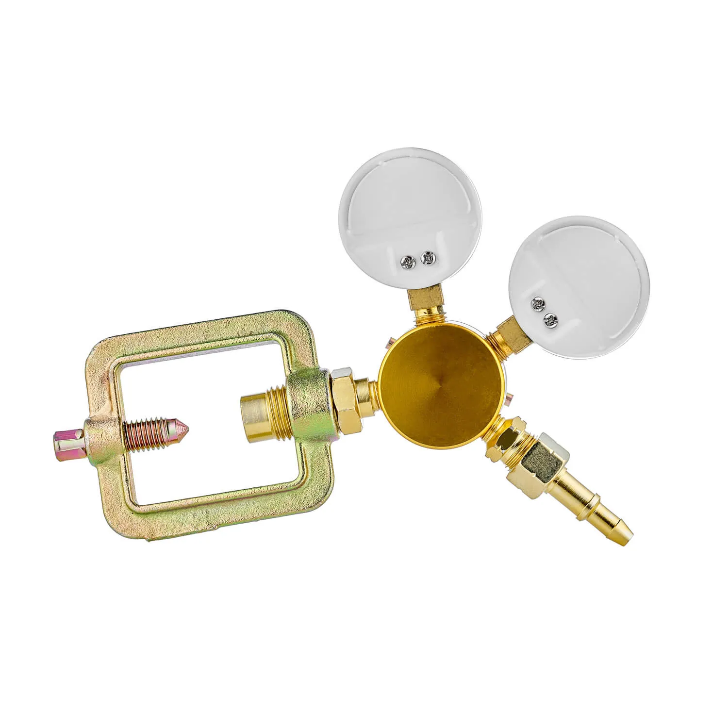 Фото Редуктор ПТК ацетиленовый БАО-5-1,5 001.010.314