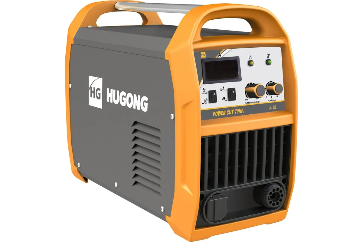 Фото Аппарат воздушно-плазменной резки HUGONG POWER CUT 70 HF III от011000011