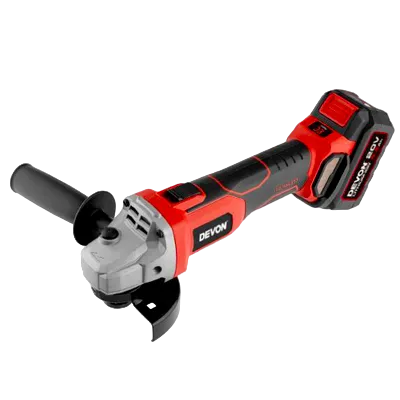 Углошлифовальная машина DEVON 2903-LI-20AG125 125мм 20V