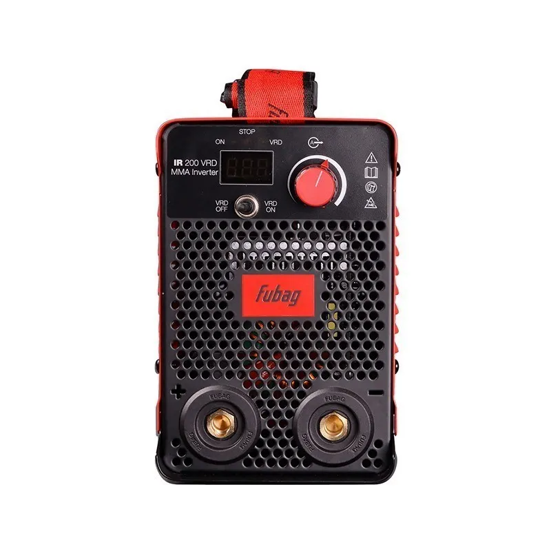 Фото Сварочный инвертор FUBAG IR 200 V.R.D. от004000135