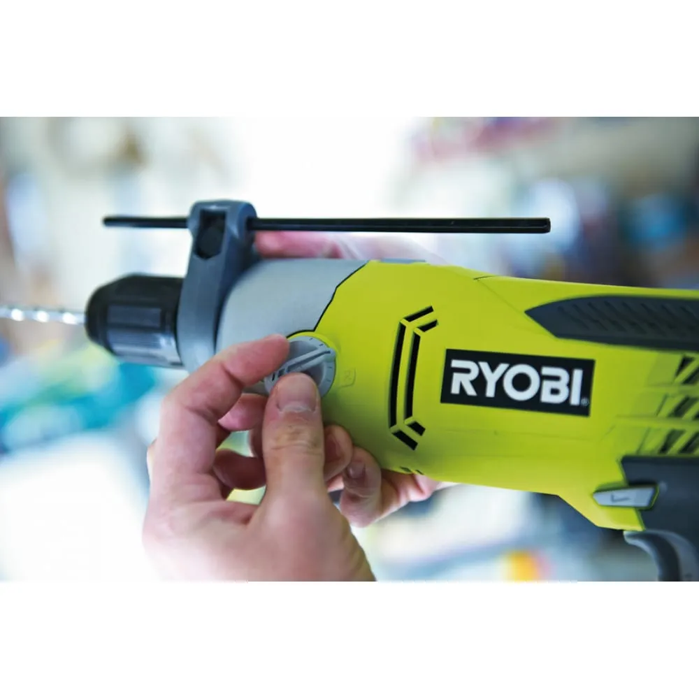 Фото Ryobi Дрель ударная RPD1010K 5133002058 15474573