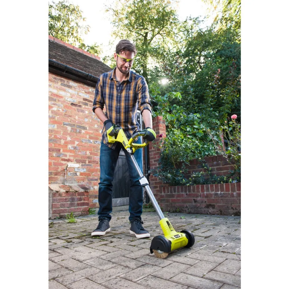 Фото Ryobi металлическая щетка для OPC1800 RAC814 5132004346 15897489