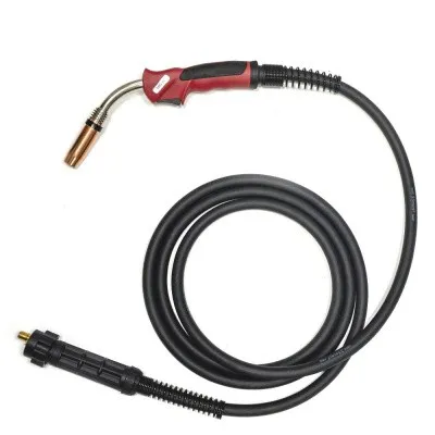 Смотреть горелка aurora mig 26 air cool 4м 290а (60%) euro на сайте «От и До.ру» Горелка Aurora MIG 26 Air Cool 4м 290А (60%) Euro