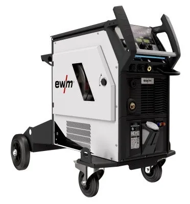 Сварочный полуавтомат EWM Phoenix XQ 350 puls CW LP