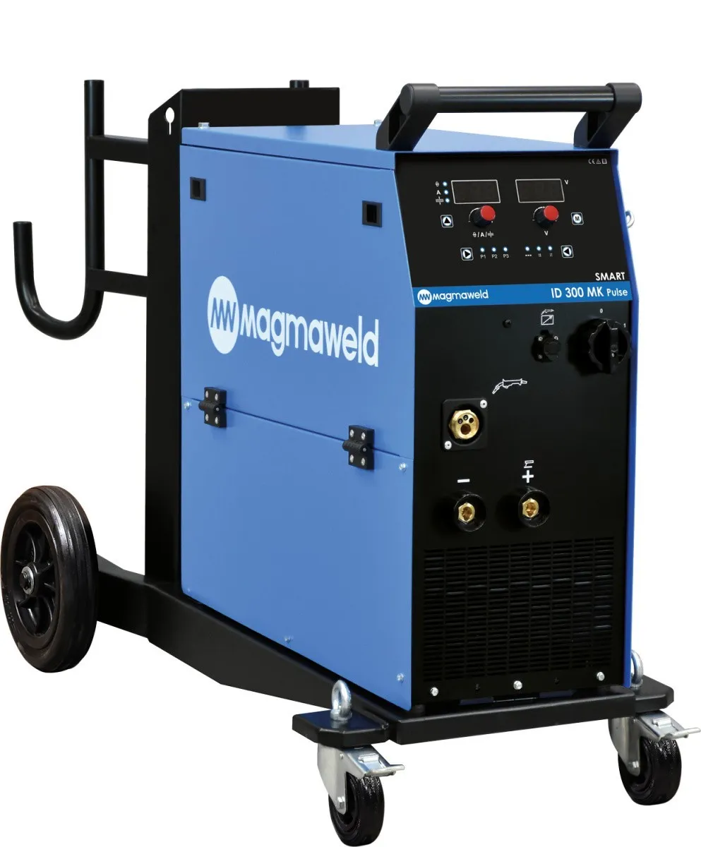 Сварочный полуавтомат Magmaweld ID 300 MK Pulse Smart купить в Челябинске -  цена в интернет-магазине «От и До.ру»