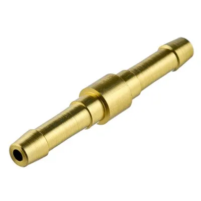 Соединитель ПТК неразъемный (для соединения рукавов, Ф6/Ф6 мм)