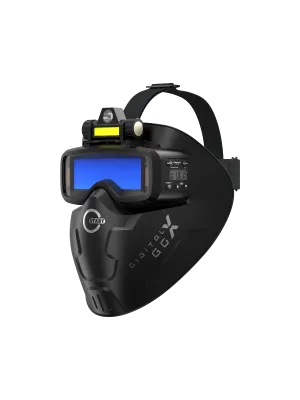 Сварочная маска хамелеон START DIGITAL X GO 51ST03X