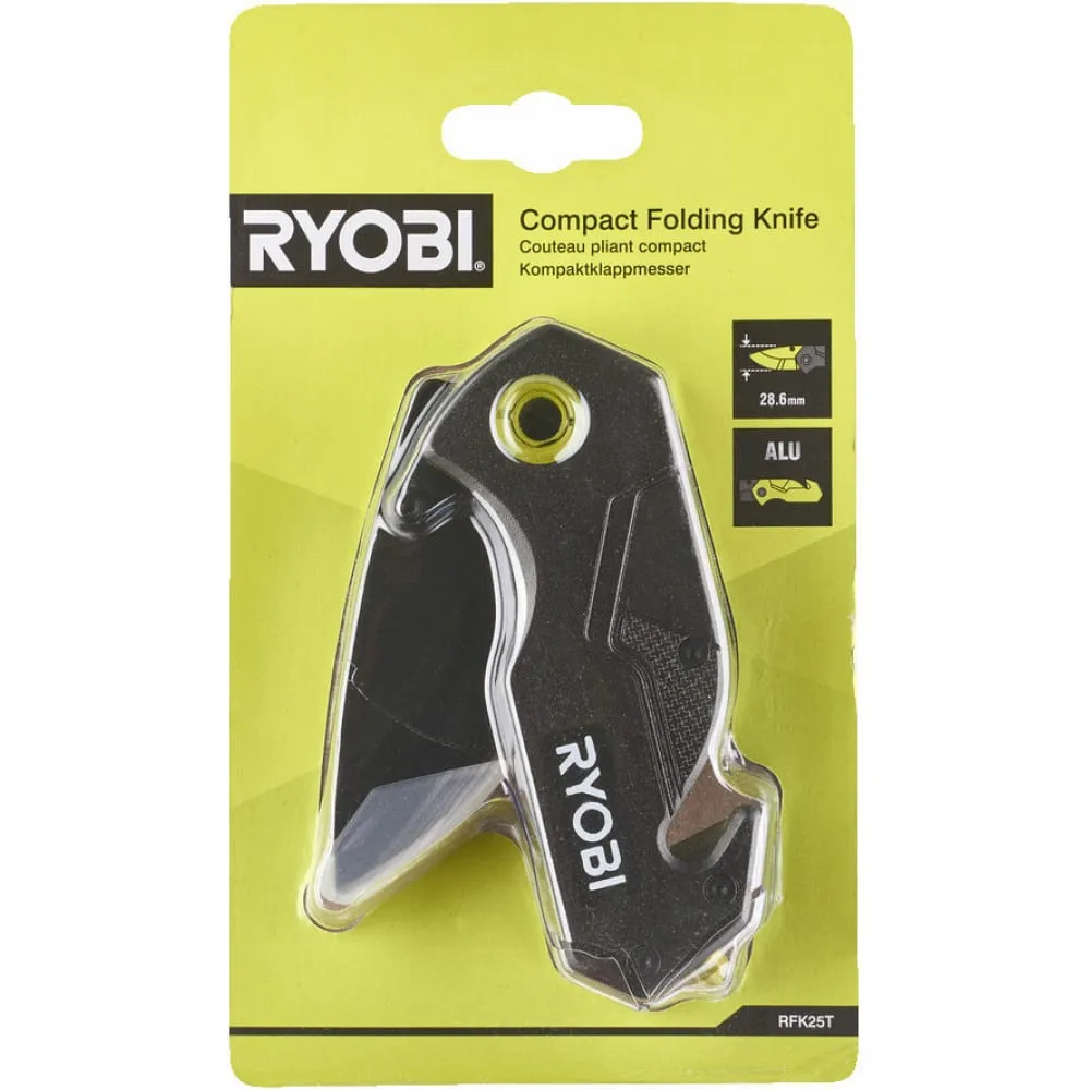Фото Ryobi Многофункциональный нож RFK25T 5132005328 19544574