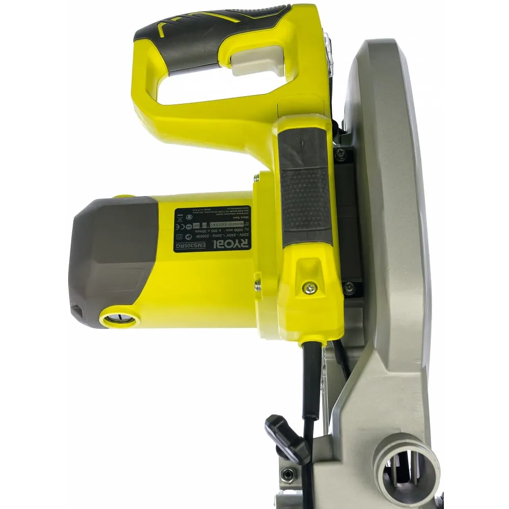 Фото Торцовочная пила Ryobi EMS305RG 5133002861 5133002861