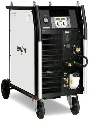 Сварочный полуавтомат EWM Phoenix 401 Progress puls MM FKW