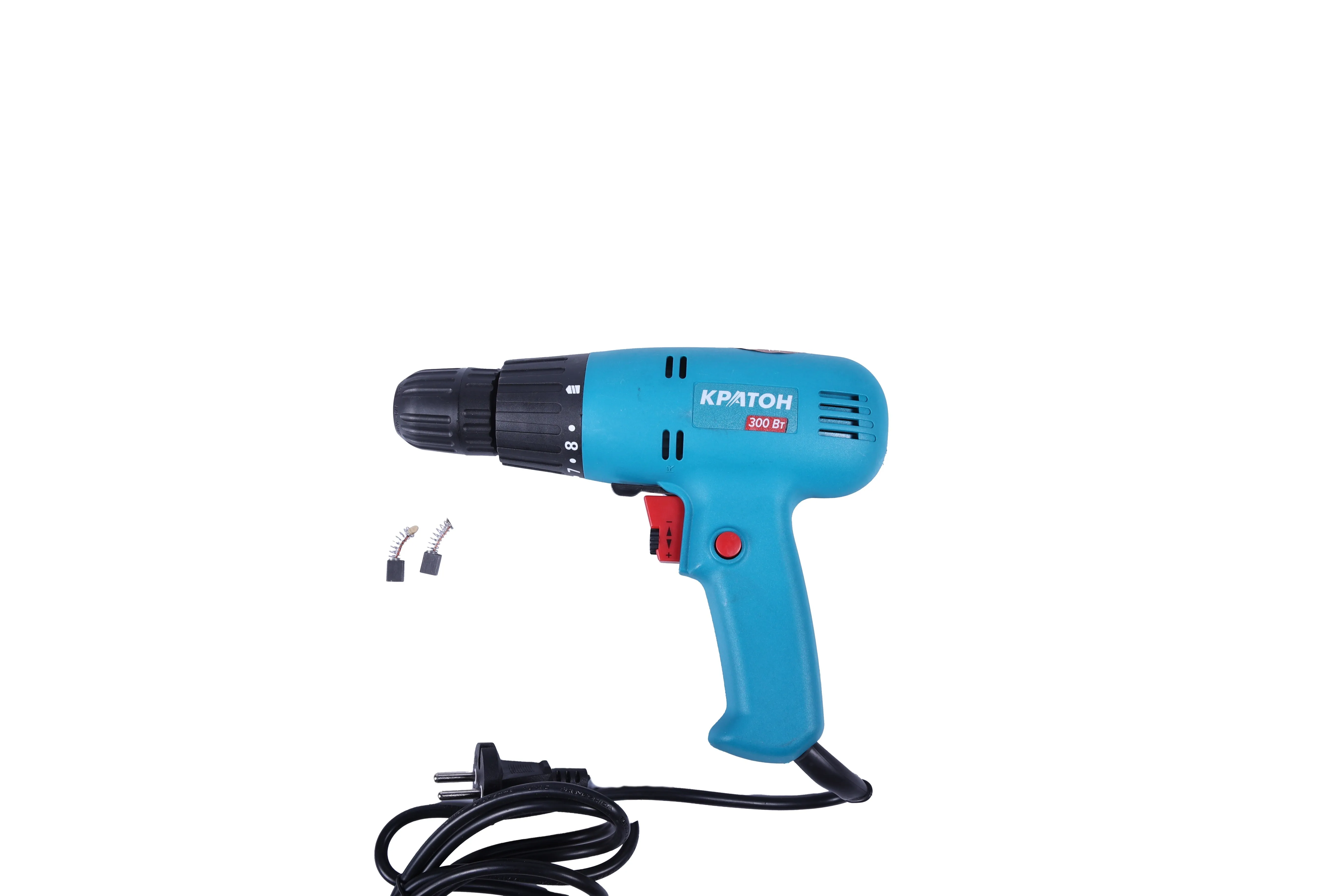 Фото Дрель-шуруповерт сетевая Кратон ESDD-280/16 HOBBY от002003549