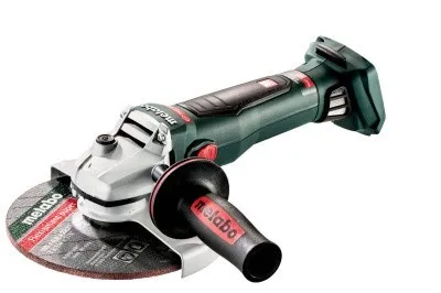 Аккумуляторная угловая шлифмашина Metabo WB 18 LTX BL 180 Quick