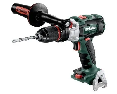 Аккумуляторная ударная дрель Metabo SB 18 LTX BL Q I без акк и зу в MetaLock