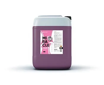 Автошампунь Complex MIRACLE для бесконтактной мойки, розовая пена, 20л